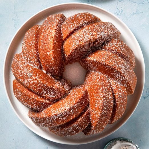 Lemon Dessert