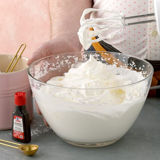 Lemon Dessert