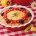 Crustless Cheese Quiche