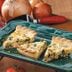 Chicken Spinach Quiche