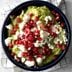 Pomegranate Guacamole with Feta Cheese