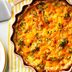 Potato Crust Quiche