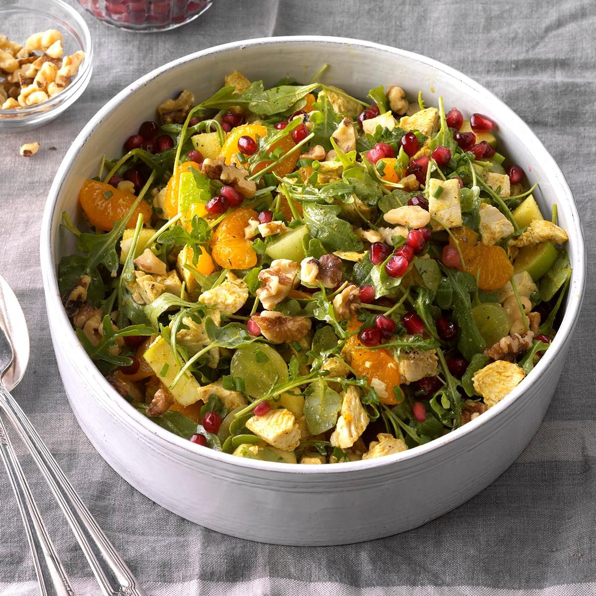 Turkey And Apple Arugula Salad Exps Hca18 180202 C08 25 5b 15